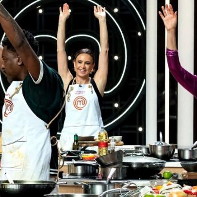 MasterChef Celebridades cenoura elimina participante querida web reclama critério