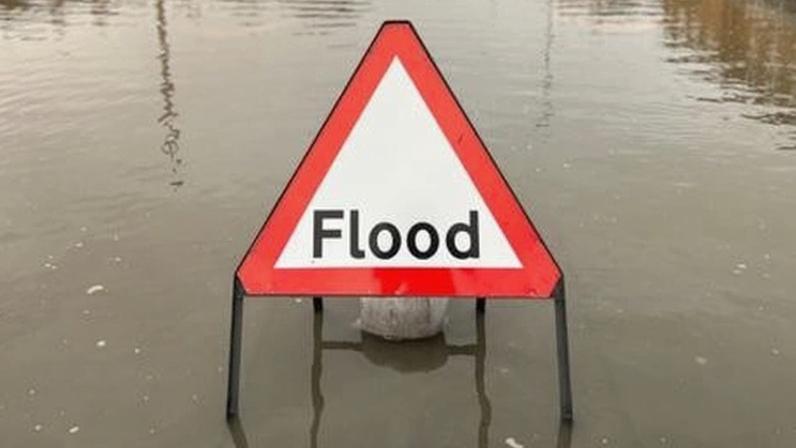 The Environment Agency has urged people in affected areas to activate flood plans