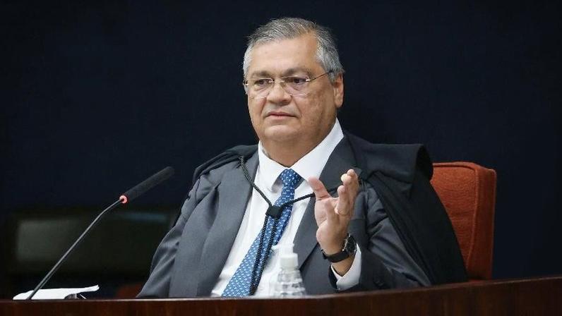 Ministro Flávio Dino, do STF