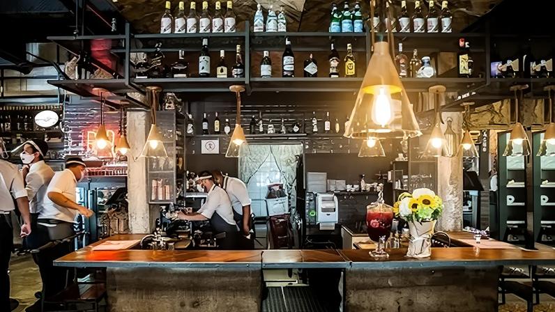 A Casa do Porco Bar é um dos estabelecimentos do Mapa de Bares do Centro de São Paulo