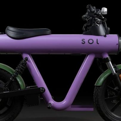 Pocket Rocket lança proposta elétrica entre bike e moto