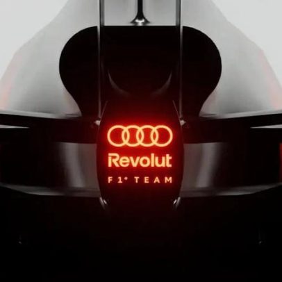 Audi leva carro de Bortoleto para as primeiras voltas de 2026