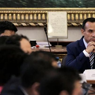 Presidente do Peru afirma que reação a encontros com empresário chinês visa sabotar eleições
