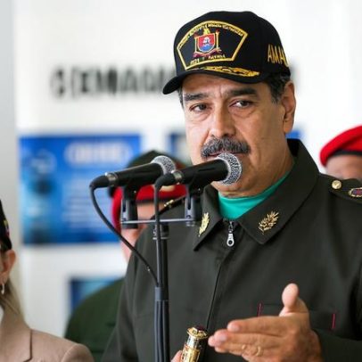 Venezuela rejeita agressão militar dos EUA
