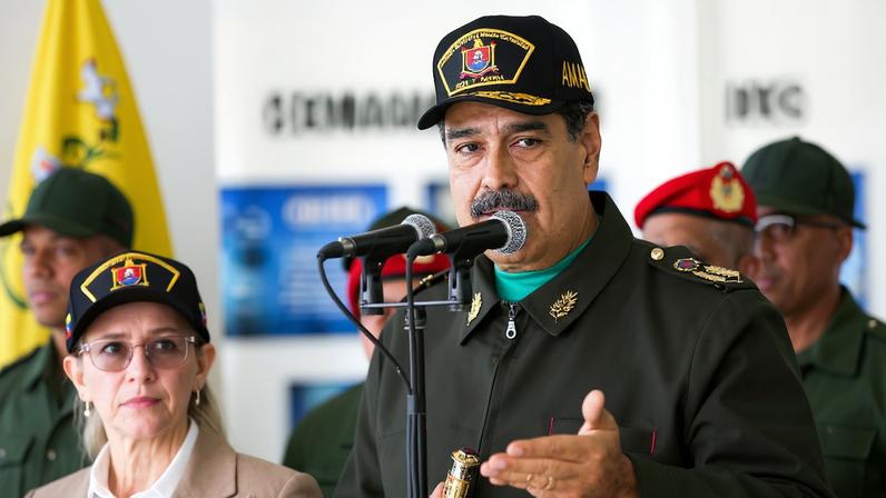 Venezuela rejeita agressão militar dos EUA