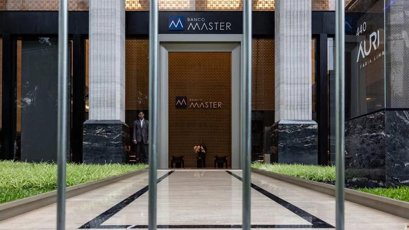 Investidor estava entre os alvos da segunda fase de uma investigação sobre o Banco Master