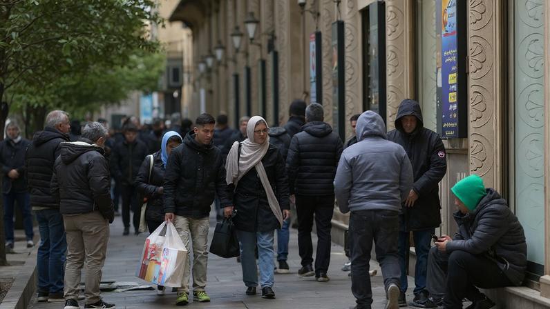 Trump ameaça Irã por mortes em protestos, conforme tumultos aumentam