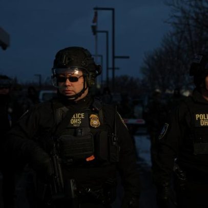 Polícia prende 29 pessoas durante protestos em Minneapolis