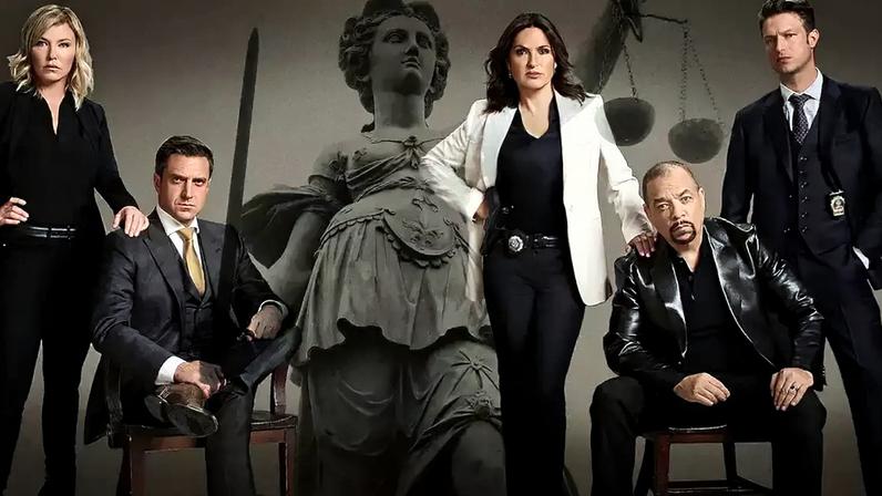 Law & Order: SVU - crossover