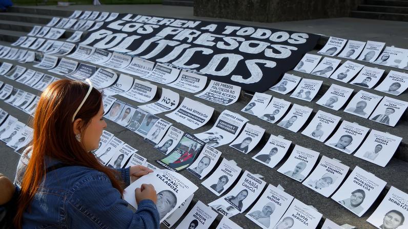 Venezuela libera 88 presos detidos após protestos pós-eleição