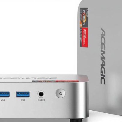 Mini PC Windows 11 Pro com quase 40% de desconto vira alternativa ao Mac Mini