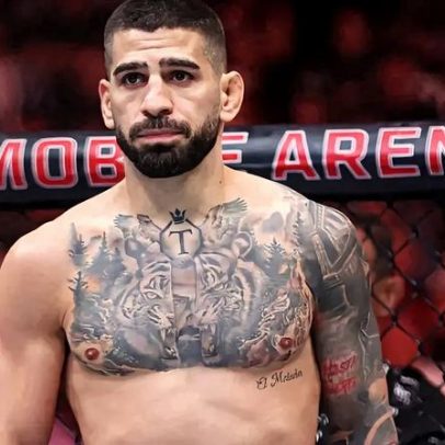 Campeão dos leves provoca Paddy após derrota no UFC 324