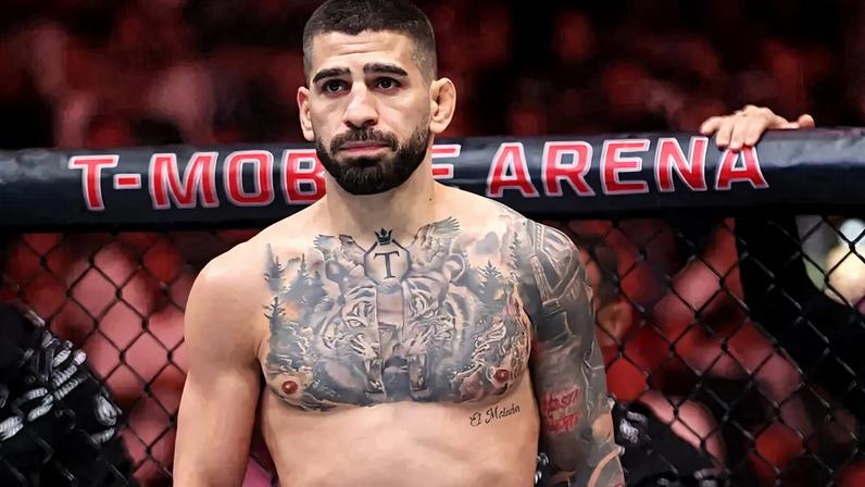 Ilia Topuria dominou o MMA mundial com dois títulos entre 2024 e 2025 (Foto: Ian Maule/Getty Images via AFP)