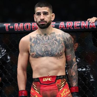 Ilia Topuria, campeão do UFC, confirma retorno