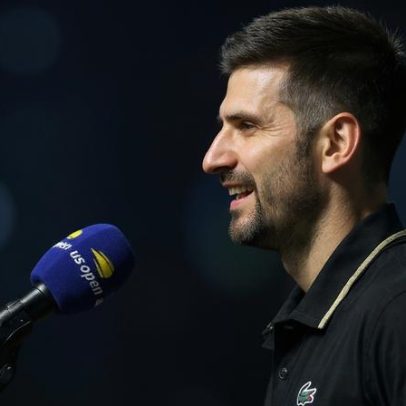 Djokovic nega aposentadoria e afirma ainda estar no nível de Alcaraz e Sinner