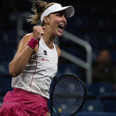 Bia Haddad estreia no WTA 500 contra número 18 do mundo