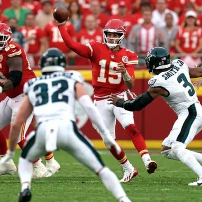 Globo divulga programação da última semana da temporada regular da NFL