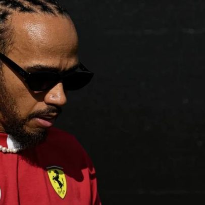 Novato da F1 supera Hamilton em estatística da temporada