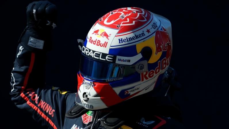 Max Verstappen na Fórmula 1 (Foto: Jim Watson / AFP)