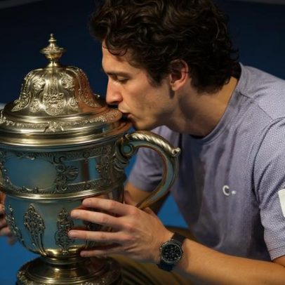 João Fonseca estreia no ATP de Brisbane; confira calendário de 2026