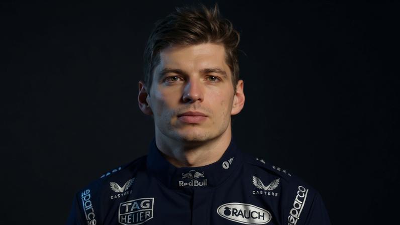 Max Verstappen foi o campeão do GP de Las Vegas (Foto: Patrick T. Fallon / AFP)