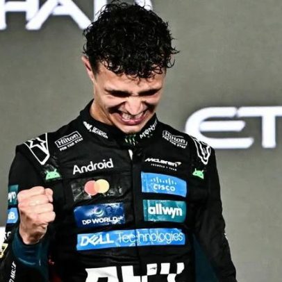 Atual campeão da F1, Lando Norris afirma não ter mudado após o título