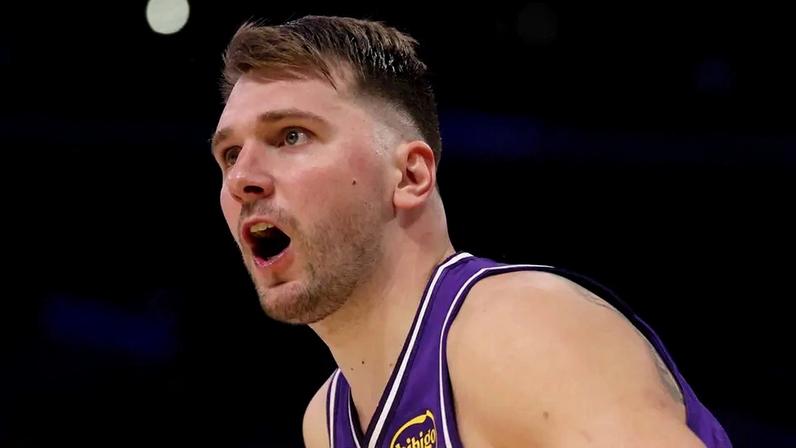 Luka Doncic (Foto: Katelyn Mulcahy / GETTY IMAGES NORTH AMERICA / Getty Images via AFP)