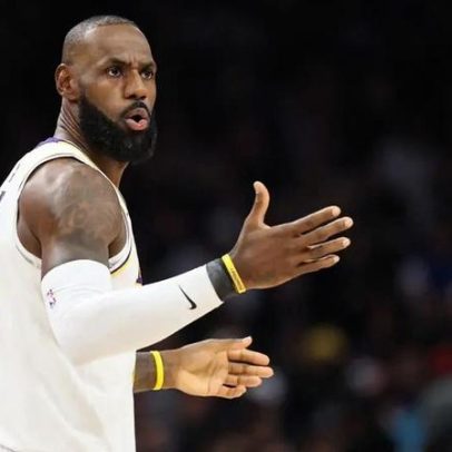 LeBron James critica regra da NBA: não é a mesma coisa