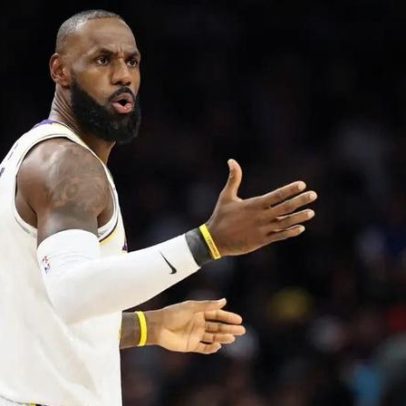 Quem teve mais ganhos no mundo em 2025: Cristiano Ronaldo ou LeBron James