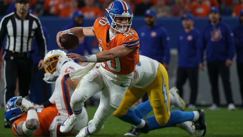 NFL define confrontos iniciais dos playoffs para o Super Bowl LX