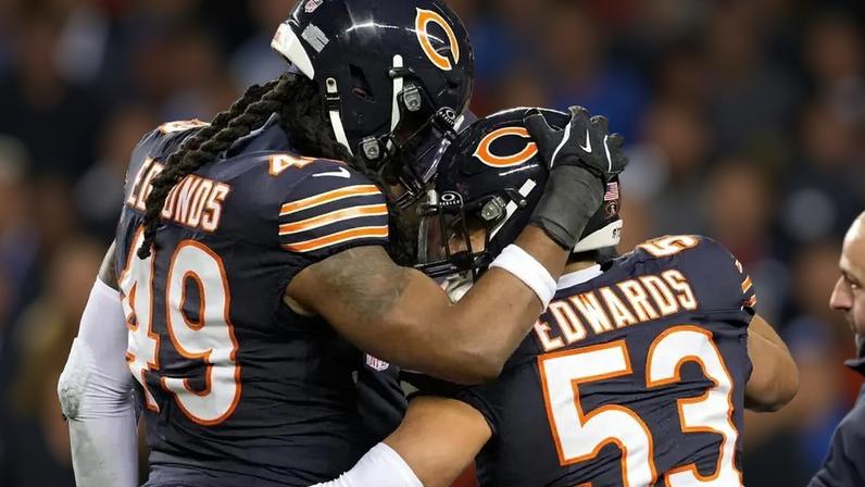 Bears viram jogo e quebram jejum de 15 anos na NFL