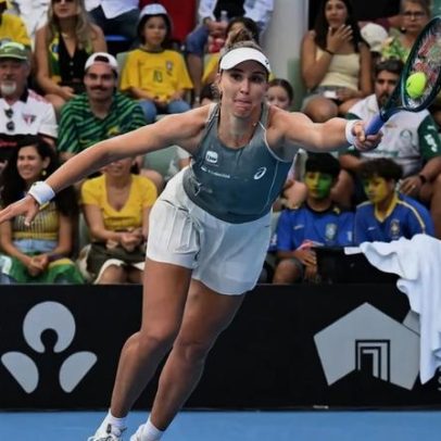 Bia Haddad estreia no Australian Open; veja horário e onde assistir