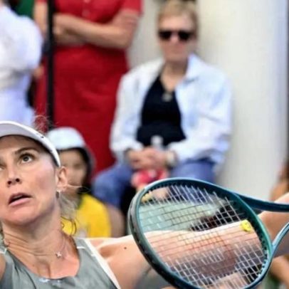 Bia Haddad estreia no Australian Open ao vivo