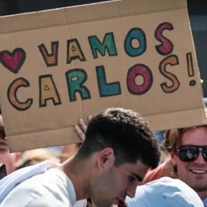 Carlos Alcaraz tem nova oportunidade no Australian Open