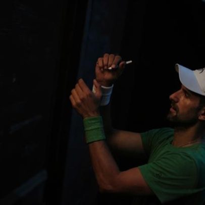 Djokovic chega ao Australian Open em situação atípica nos últimos anos