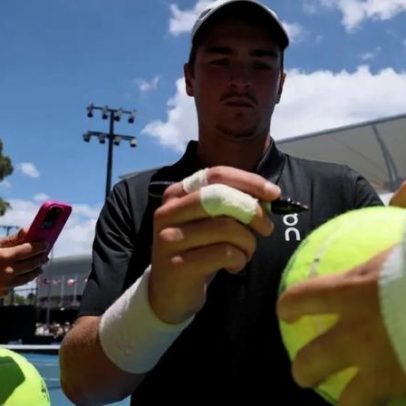 João Fonseca estreia como cabeça de chave em Slams, entre os mais jovens