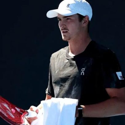 Estreia de João Fonseca no Australian Open contra Spizzirri: como assistir