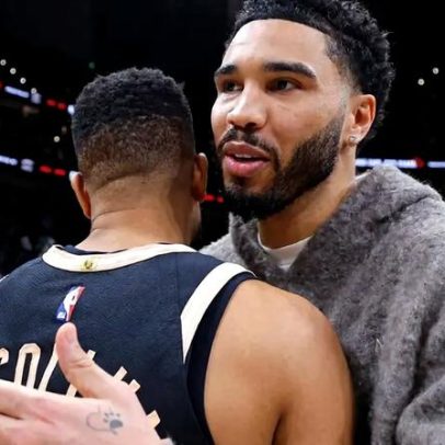 Jayson Tatum faz treino completo e reacende expectativa de retorno à NBA