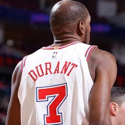 Kevin Durant entra para a história da NBA, com Jordan e Bryant no radar