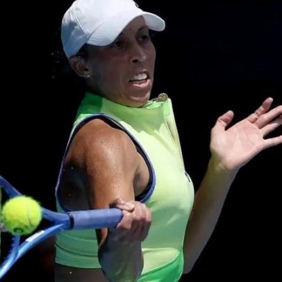 Atual campeã Keys estreia com vitória no Australian Open