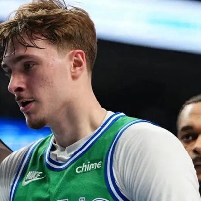 Cooper Flagg marca 49 pontos e entra para a história da NBA