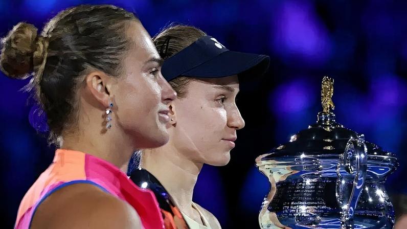 Análise indica que Rybakina foi superior nos momentos decisivos