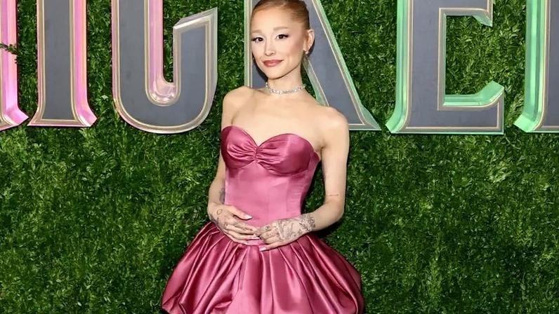 Grande foi indicada por sua atuação no primeiro filme de Wicked, mas não recebeu indicação por Wicked: For Good