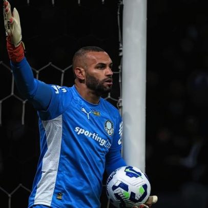 Weverton deixa o Palmeiras e acerta com o Grêmio