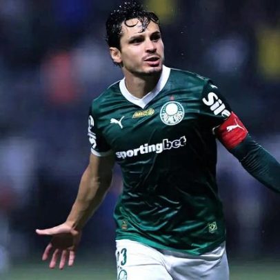 América-MEX monta proposta para contratar Raphael Veiga do Palmeiras