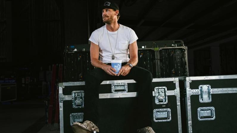 Chase Rice explica por que abandonou as turnês: tudo parecia errado