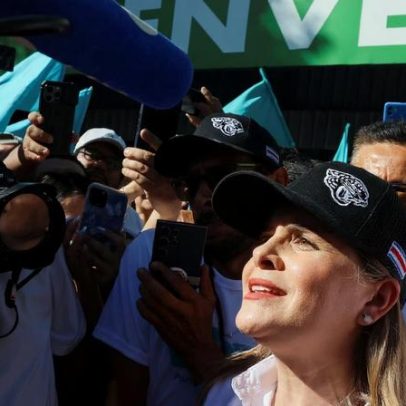 Candidatos na Costa Rica: linha dura contra crime e oposição fragmentada