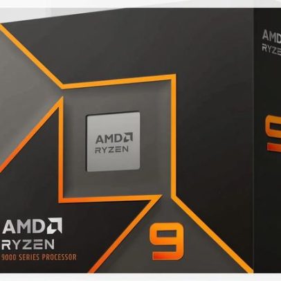 AMD reduz preços de CPU; Ryzen 9 9900X atinge menor preço