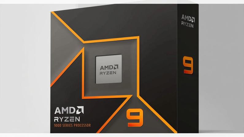 AMD Ryzen 9 9900X