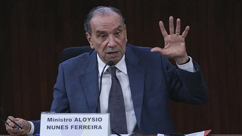 O ex-chanceler Aloysio Nunes. Foto: José Cruz/Agência Brasil